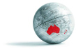 Australian globe