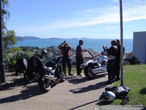 Airlie Beach Lookout